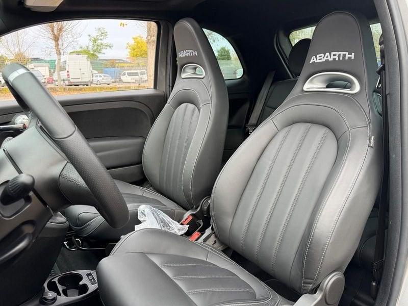 Abarth 595 595 1.4 t-jet Turismo “70 Anniversario” da AMATORE!!!
