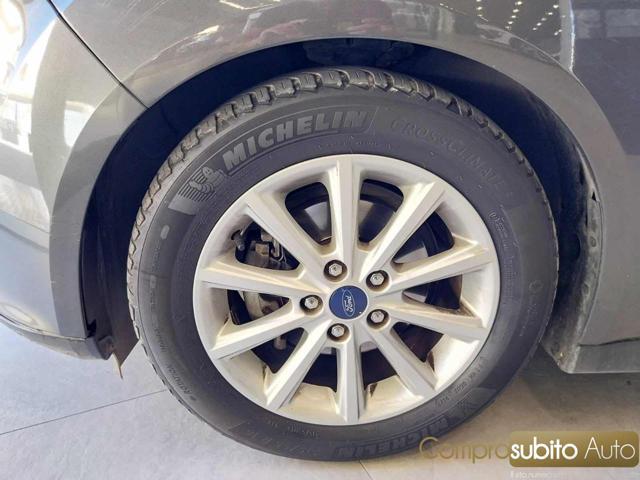 FORD C-Max 1.5 TDCi 95CV Start&Stop Titanium