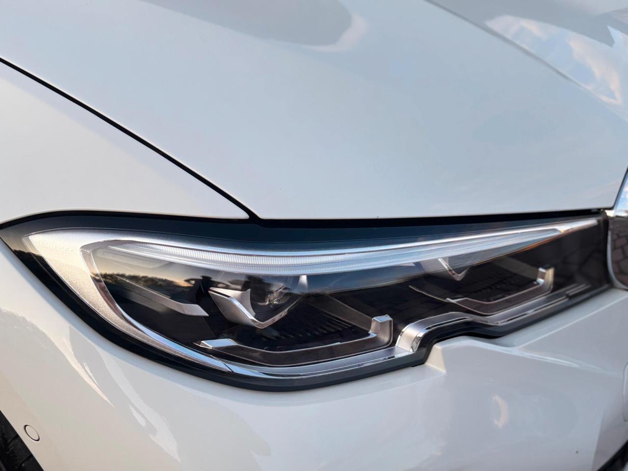 BMW 320 d Touring xdrive Msport