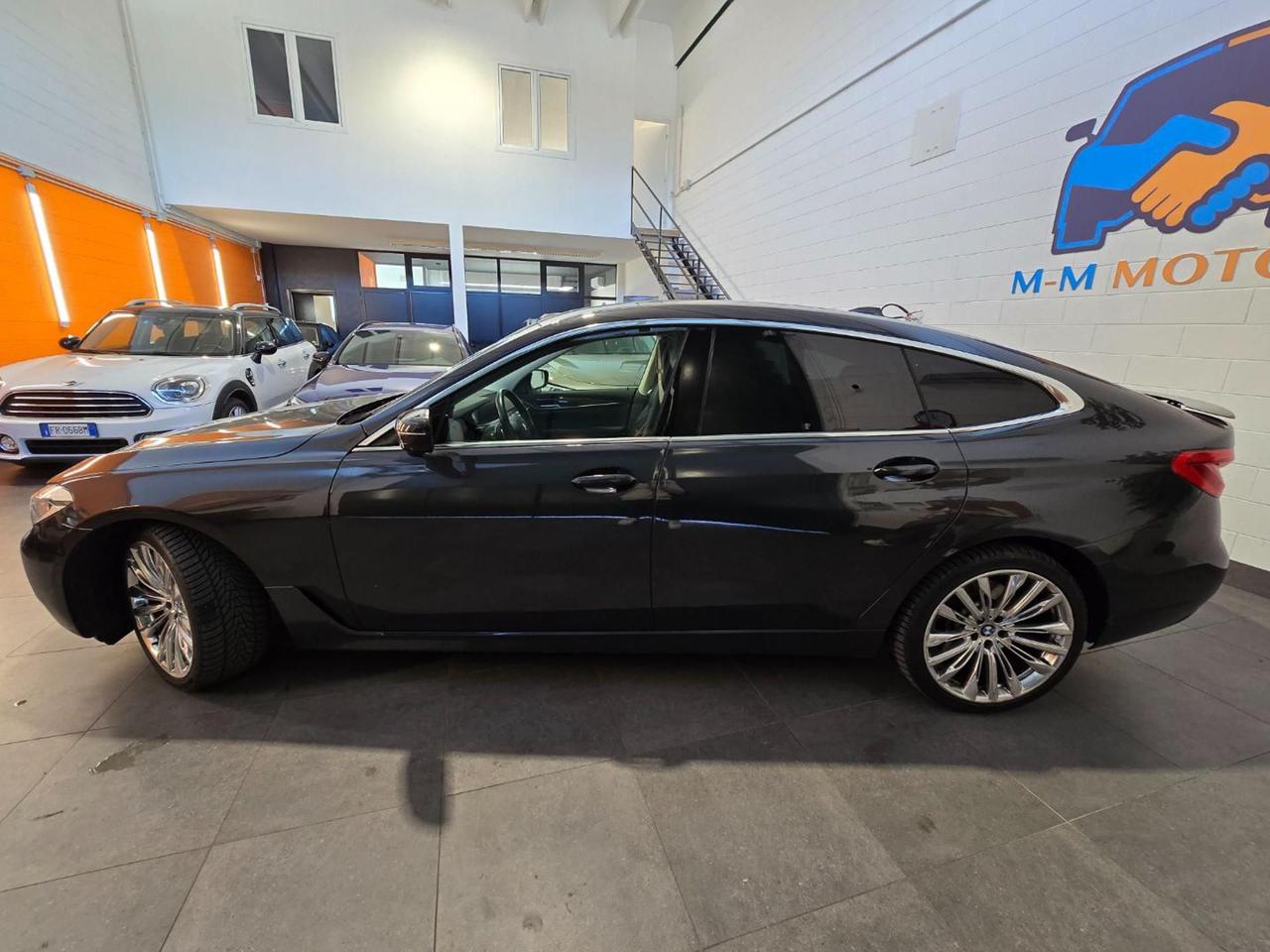 BMW 630 d xDrive Gran Turismo Luxury