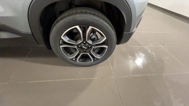 JEEP Avenger 1.2 Turbo MHEV Summit