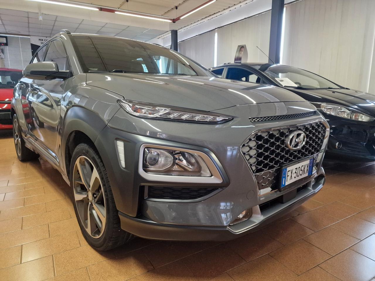 Hyundai Kona 1.6 CRDI 115 CV Exellence, 149 mila chilometri ok neopatentati