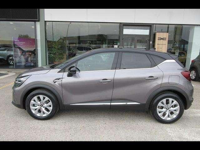 Renault Captur 1.6 E-Tech phev Intens 160cv auto my21