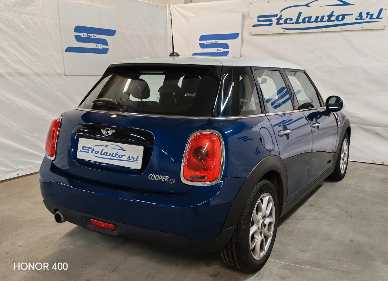 Mini 1.5 Cooper D