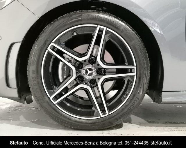 MERCEDES-BENZ B 180 d Automatic AMG Line Premium