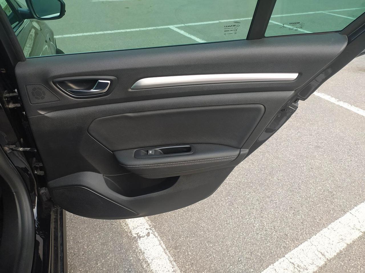 Renault Megane Techno 1.5 Blue dCi 115 #11517
