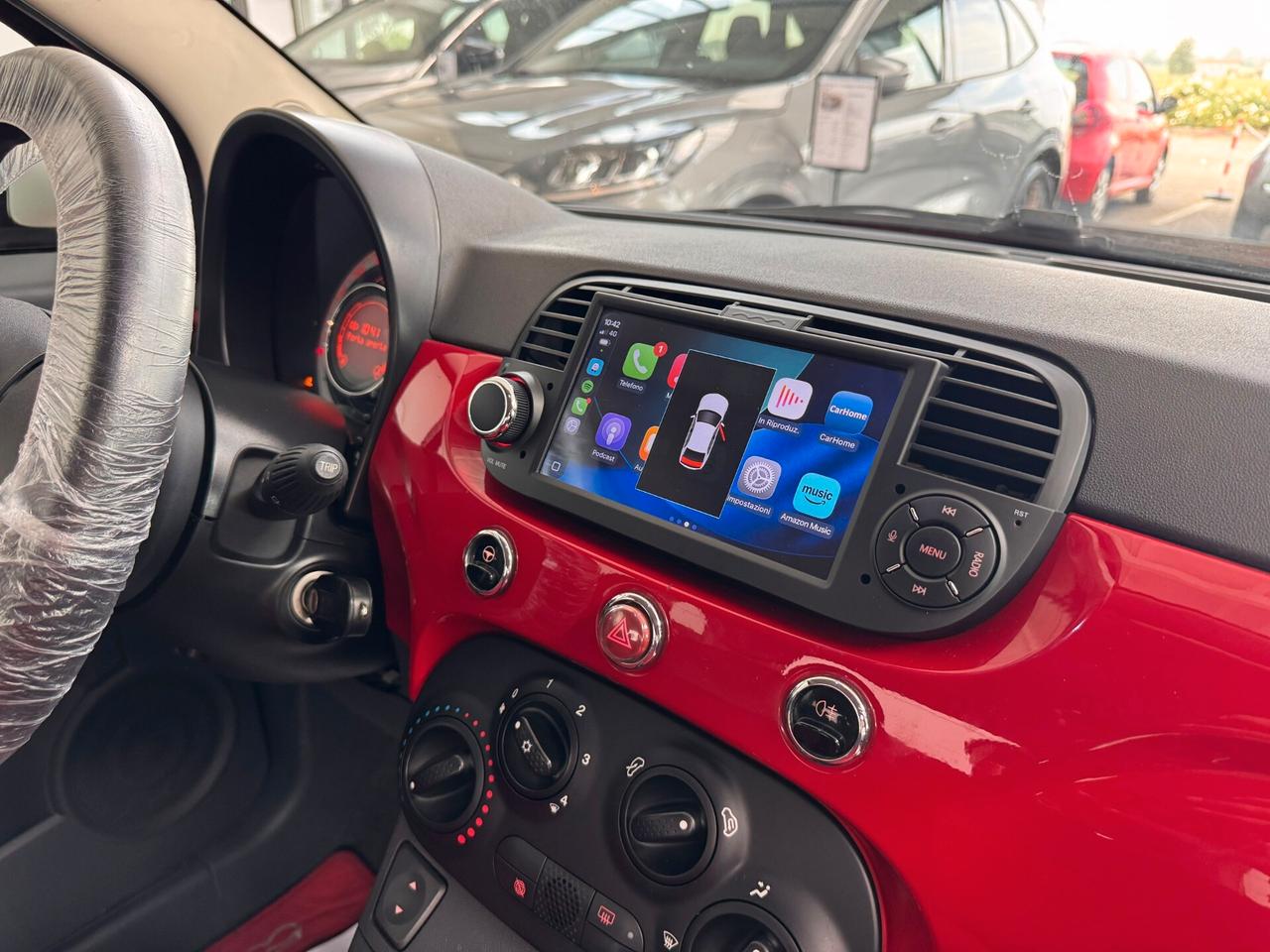 Fiat 500 1.2