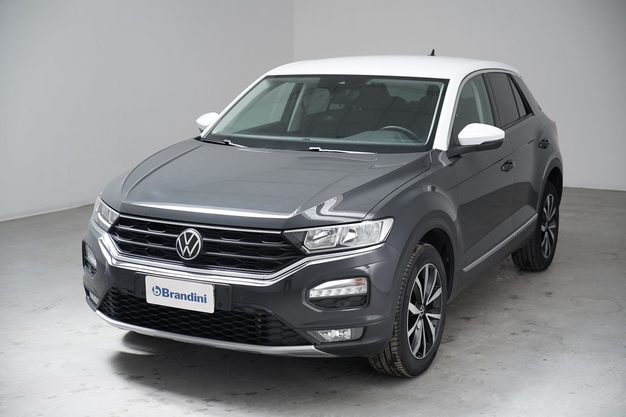 VOLKSWAGEN T-Roc T-Roc 1.0 tsi Style 110cv