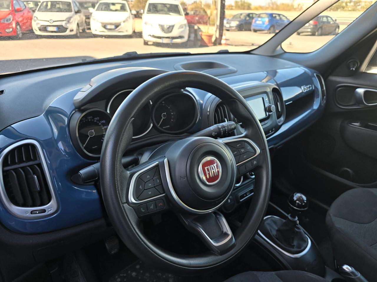 Fiat 500L 1.3 Multijet 95 CV Mirror