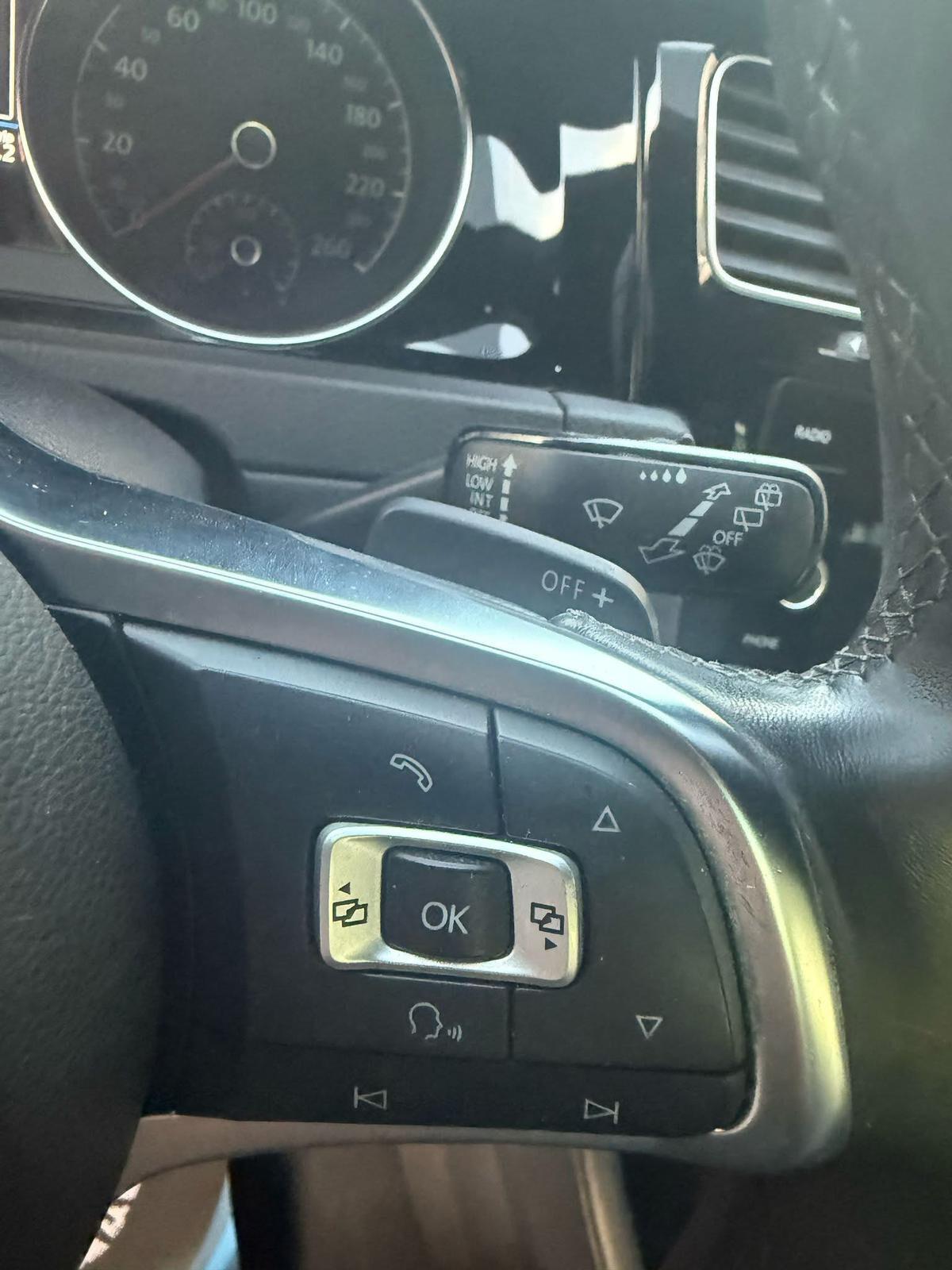 Volkswagen Golf RLINE PRONTA ALL'USO
