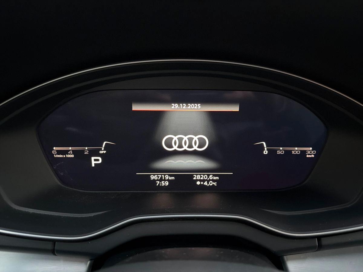 AUDI Q5 Sportback 40 2.0 tdi mhev 12V S line Plus quattro s-tronic