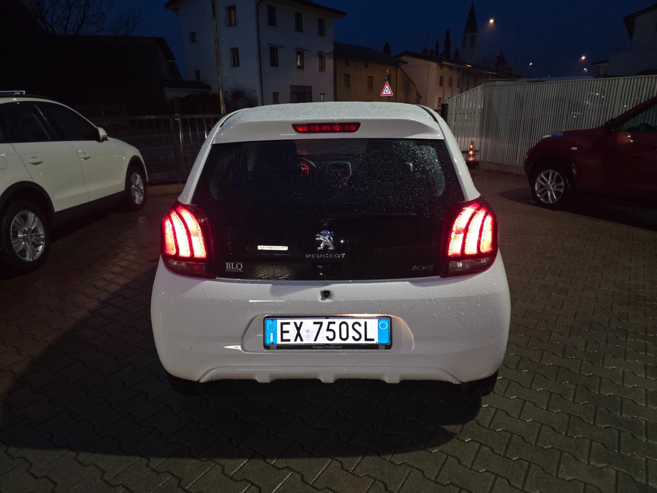 Peugeot 108 1.0 68cv 5 porte Allure TOP! Perfetta e garantita 12M