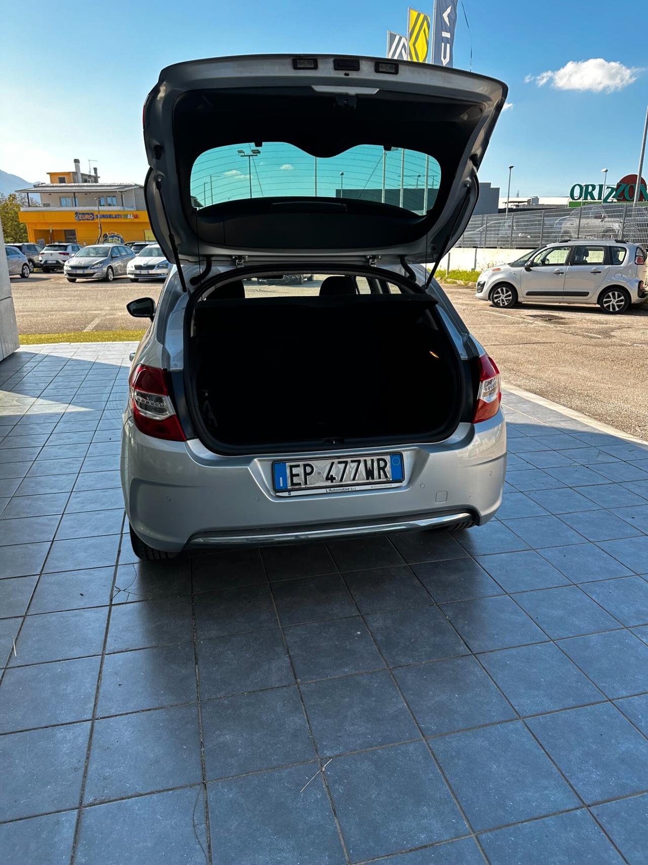 Citroen C4 1.6 VTi 120 GPL airdream Seduction