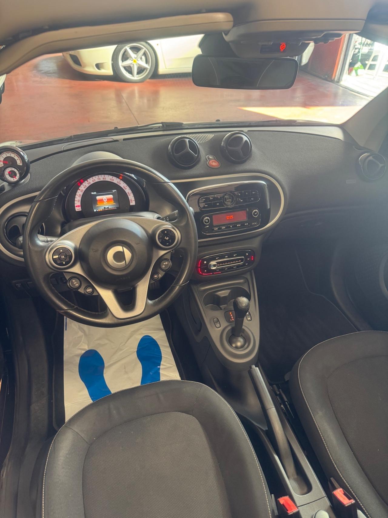Smart ForTwo 70 1.0 Passion cabrio