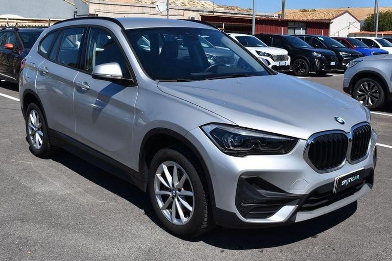 BMW X1 sDrive 18d Business Advantage