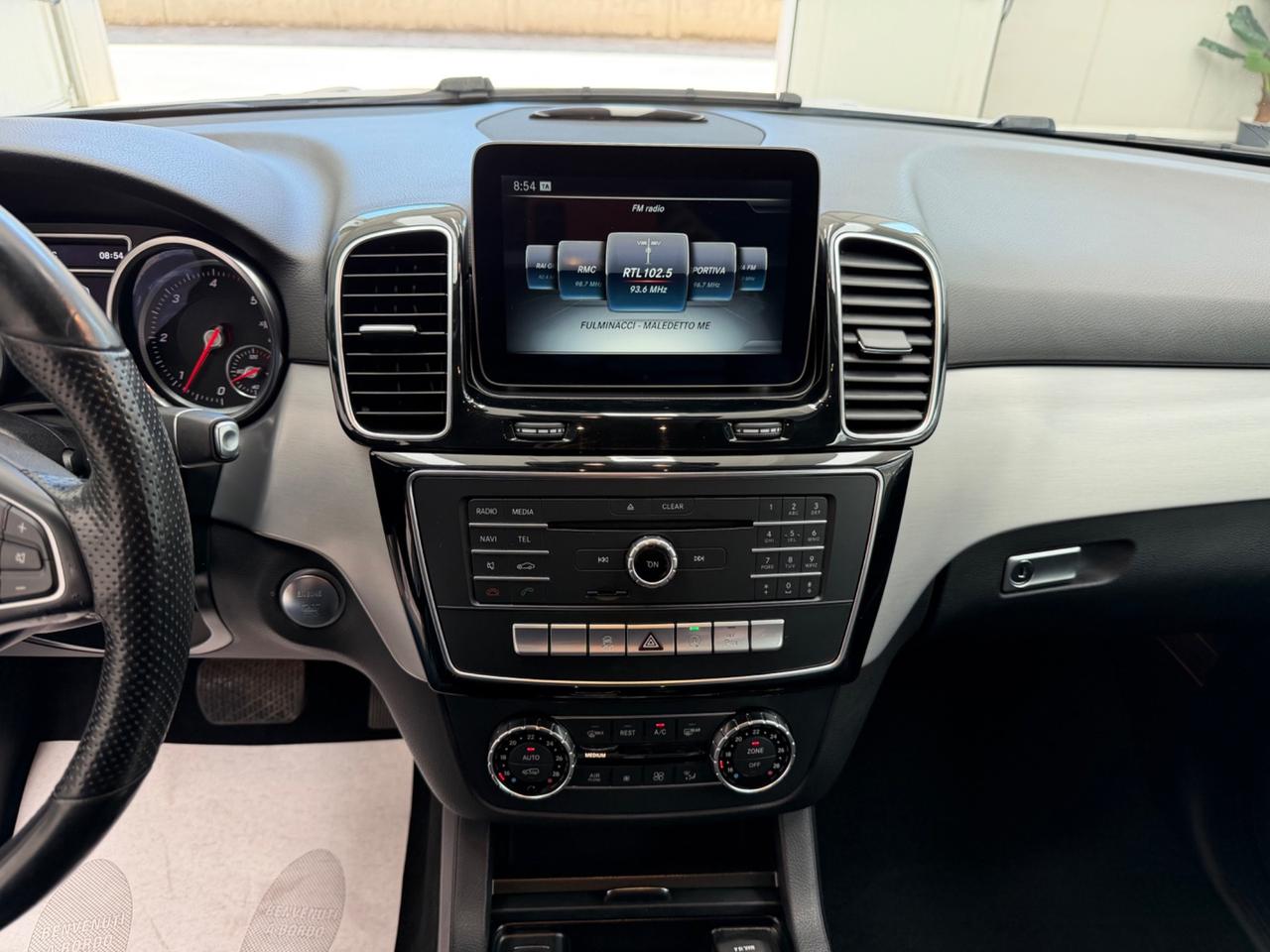Mercedes-benz GLE 250 d 4Matic Premium