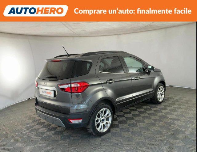 FORD EcoSport 1.0 EcoBoost 125 CV Start&Stop Titanium
