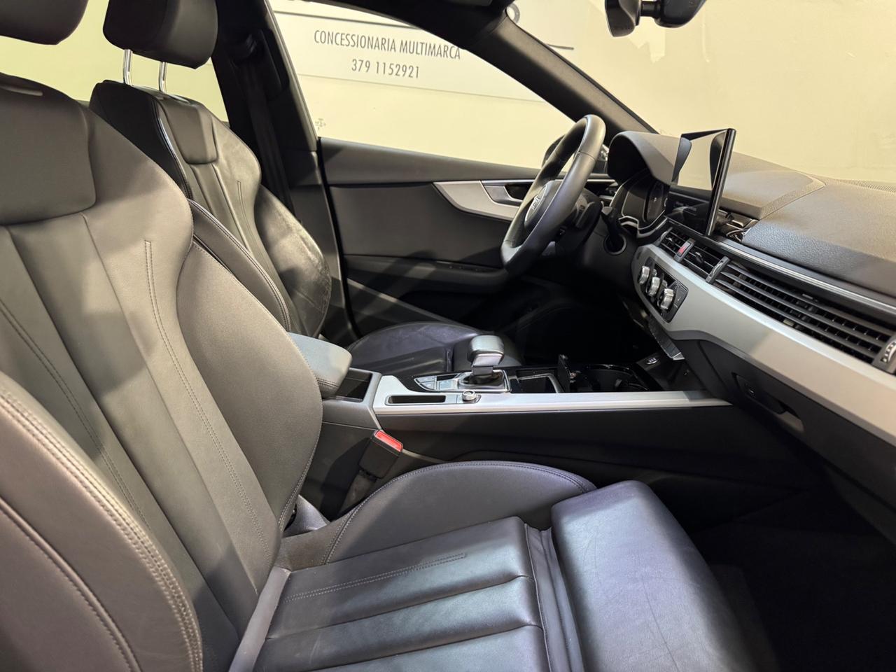Audi A5 SPB 35 TDI S tronic Business Advanced