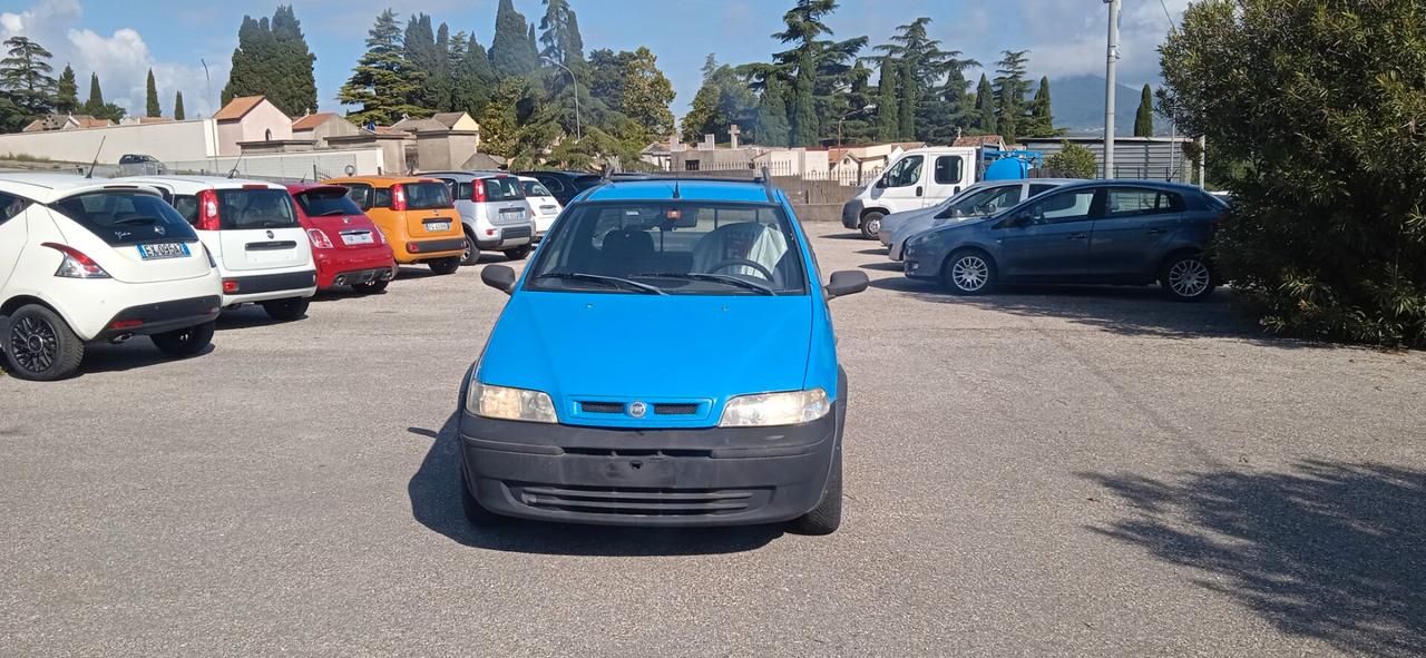 Fiat Strada 1.9 JTD Pick-up