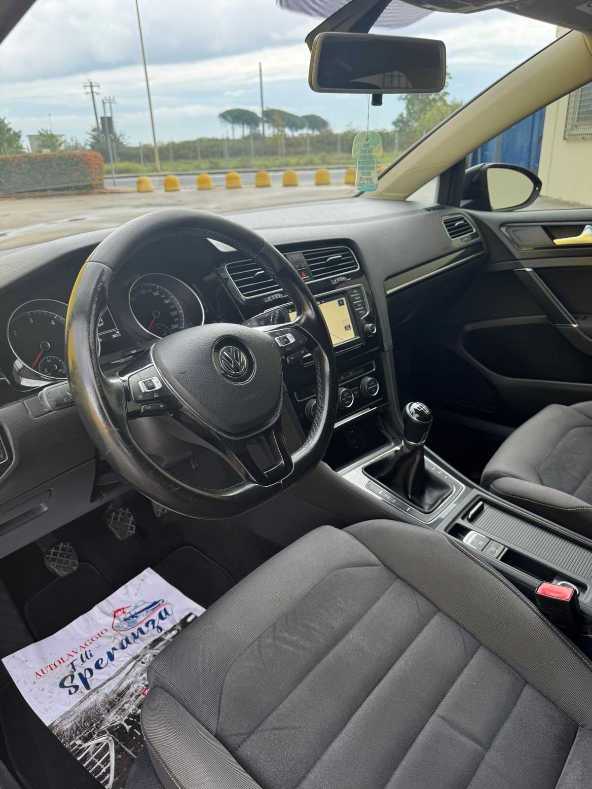 Volkswagen Golf 1.6 TDI 110 CV 5p. Comfortline BlueMotion Technology