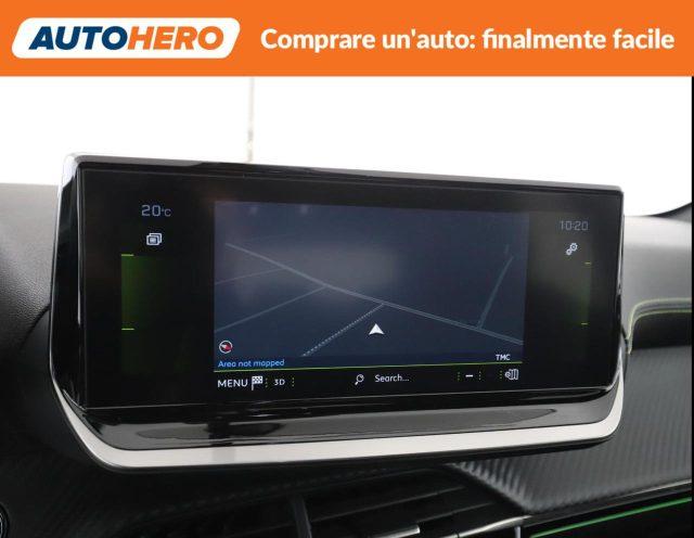 PEUGEOT 208 PureTech 130 Stop&Start EAT8 5 porte GT