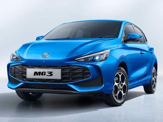 MG MG3 1.5 Hybrid+ Luxury *PROMO*
