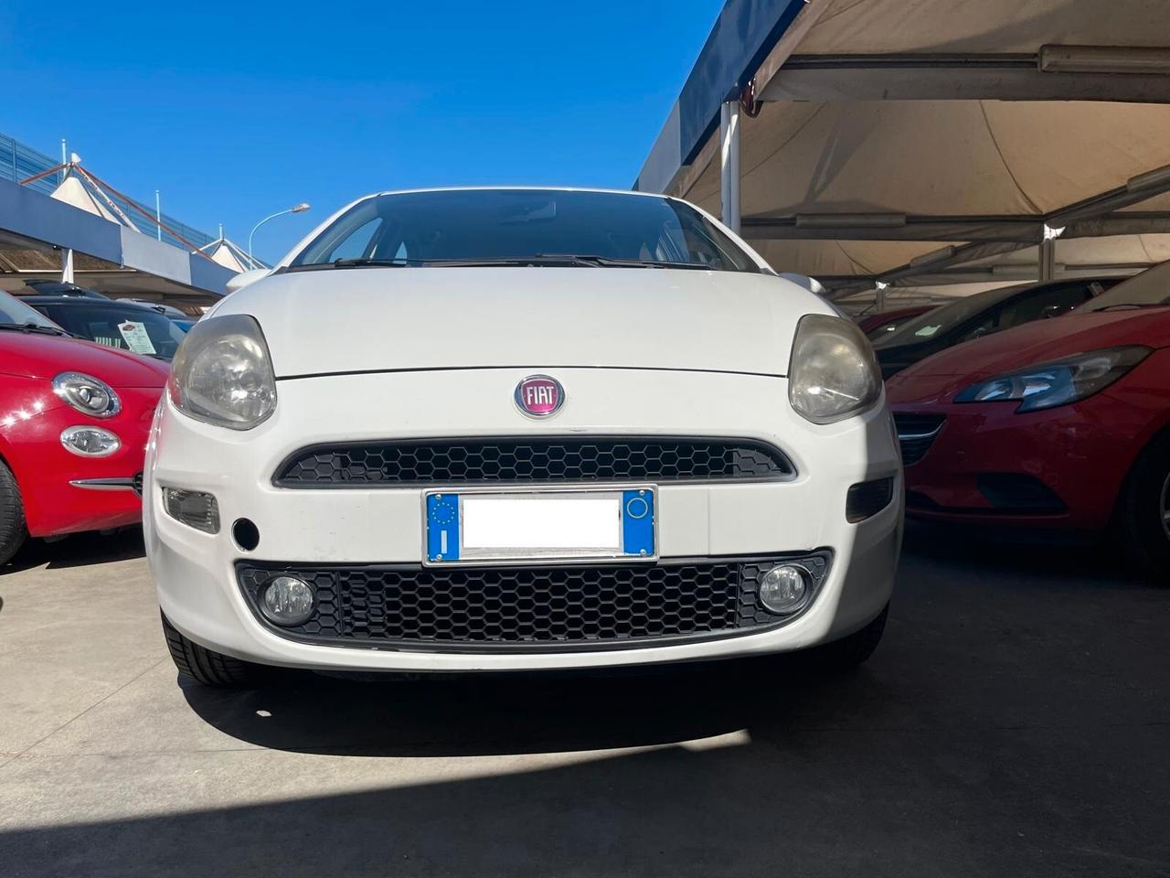 FIAT PUNTO 1.4 BENZ/METANO SENSORI DI PARCHEGGIO...