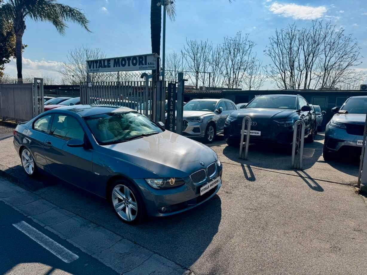 Bmw 320d cat Coupé Futura 177 CV