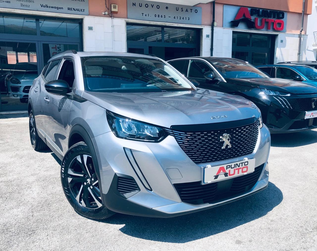Peugeot 2008 BlueHDi 110 Allure PELLE TELECAMERA