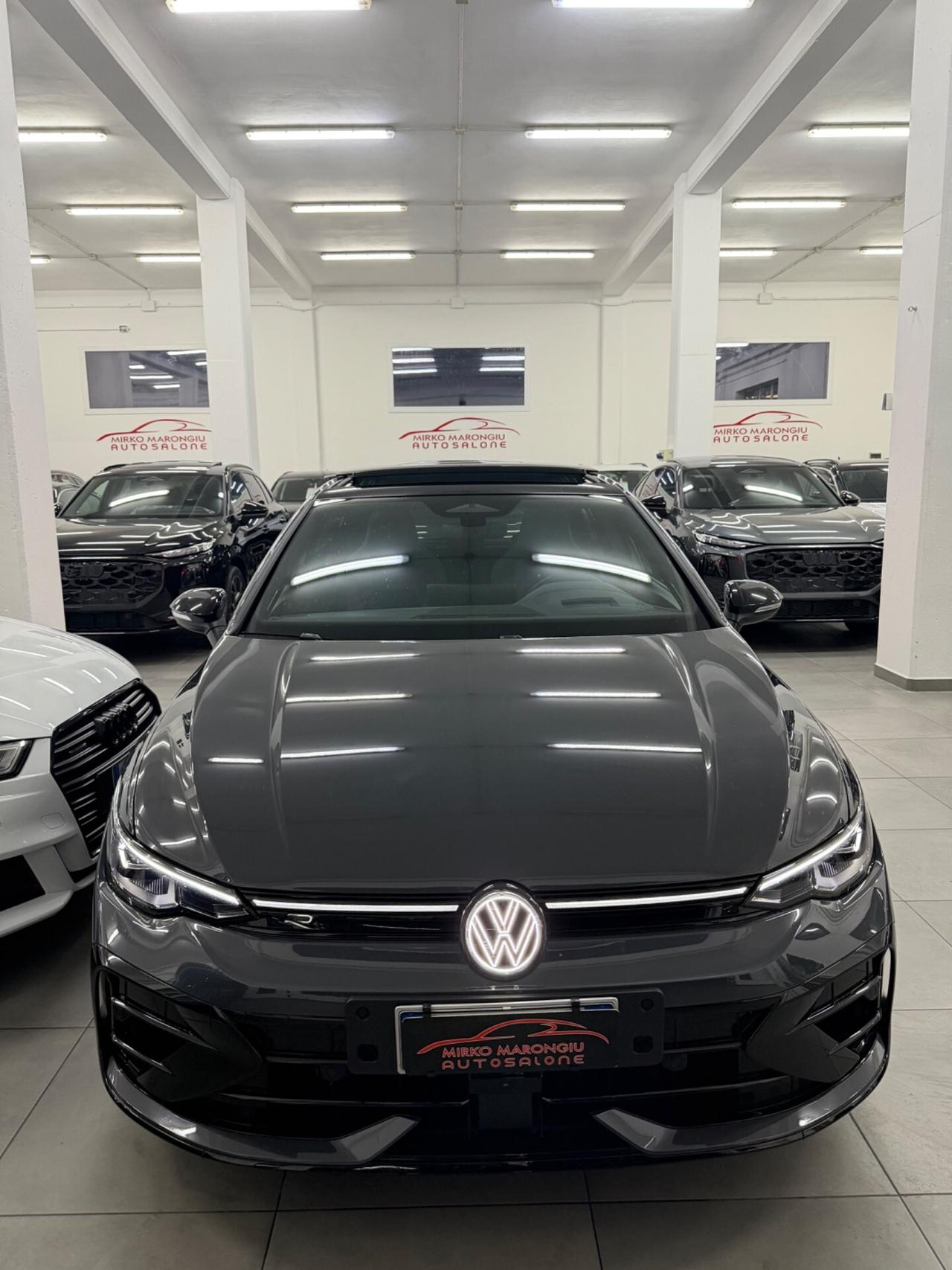 VW Golf 8.5 2.0 4Motion R PERFORMANCE finanziabile
