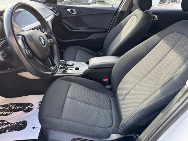 BMW 116 IN PROMO!!!!!AUTOMATICA BUSINESS 5 PORTE