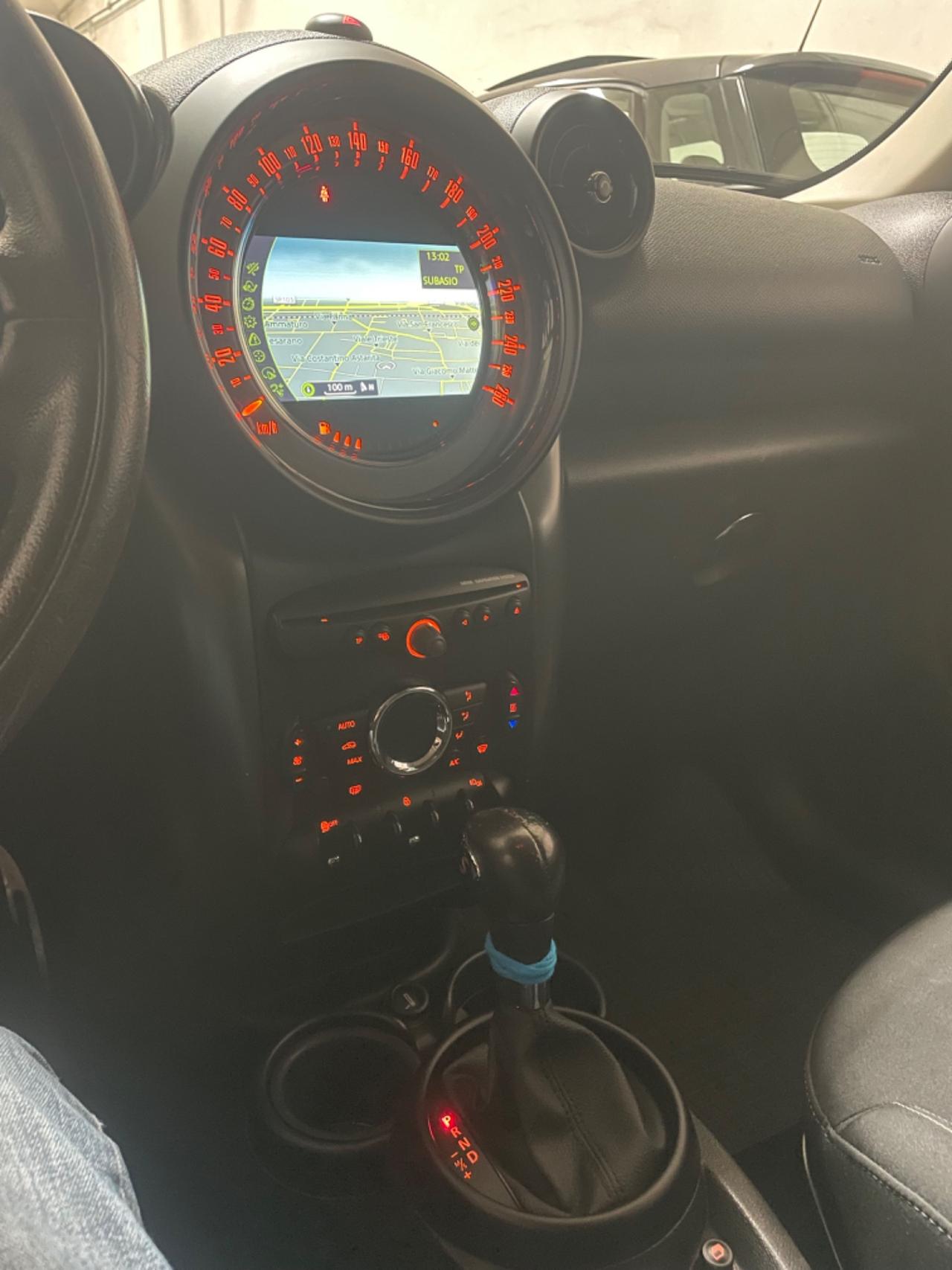 Mini Cooper SD Countryman Mini 2.0 Cooper SD Countryman ALL4