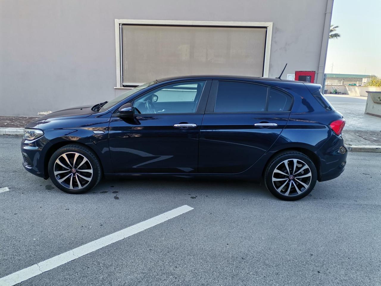 Fiat Tipo 5 Porte Tipo 5p 1.4 Lounge 95cv