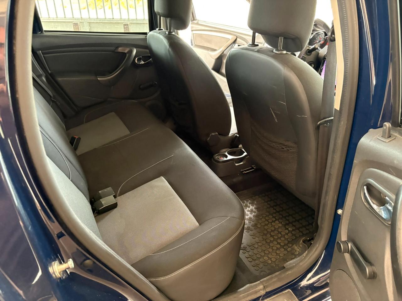 Dacia Duster 1.5 dCi 110CV Start&Stop 4x2 Lauréate