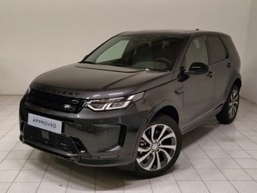 Land Rover Discovery Sport 2.0 TD4 163 CV AWD Auto R-Dynamic S IVA ESPOSTA