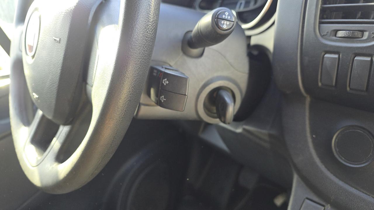 FIAT TALENTO PASSO C. 1.6 MJT 120 CV GANCIO TRAINO