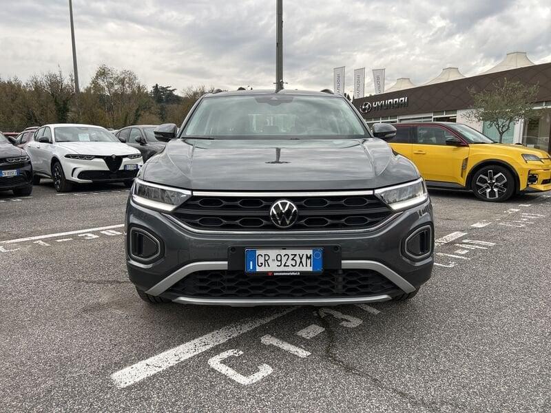 Volkswagen T-Roc I 2022 2.0 tdi Life 150cv dsg