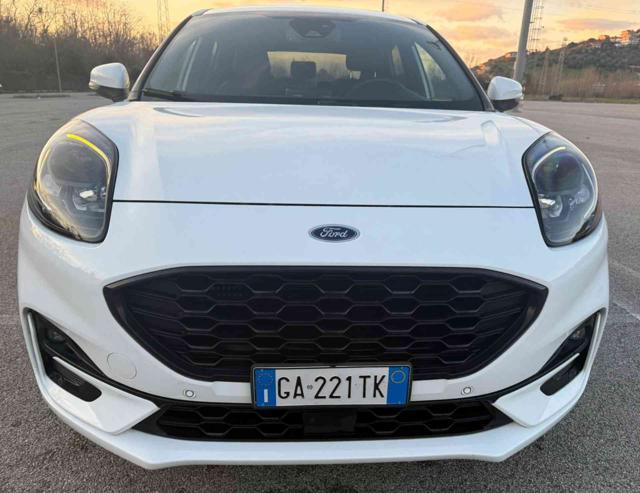 FORD Puma 1.0 EcoBoost 125 CV S&S aut. ST-Line X