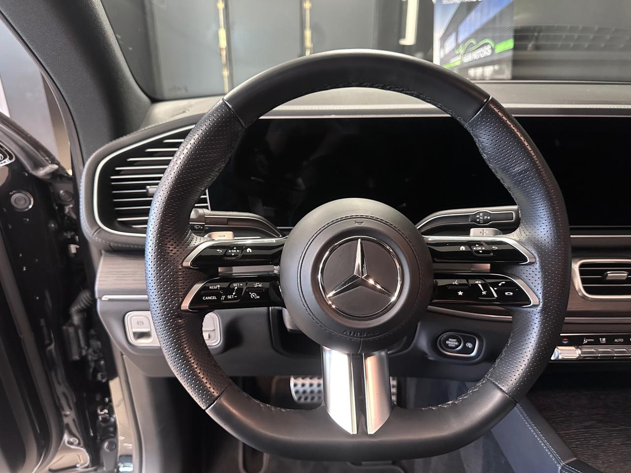 Mercedes GLE Coupe 300 d AMG Line Premium Plus 4matic auto