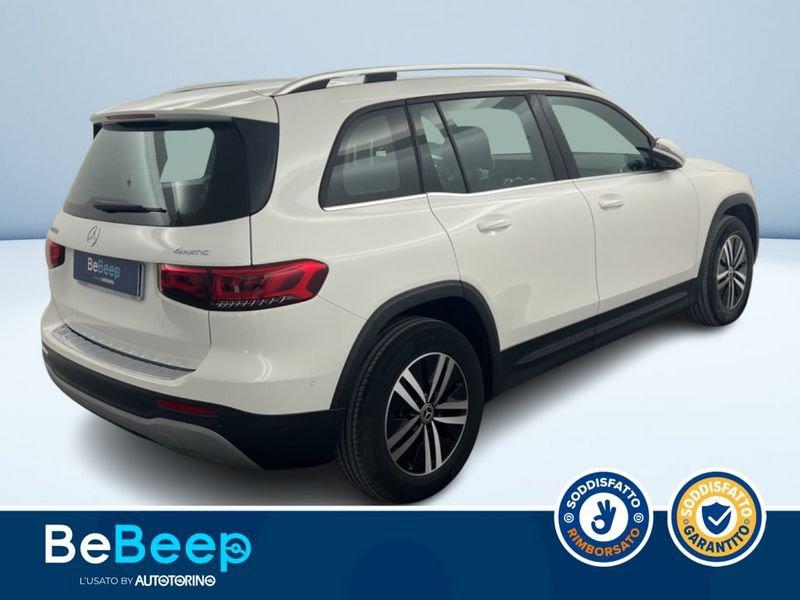 Mercedes-Benz Classe GLB GLB 220 D SPORT 4MATIC AUTO