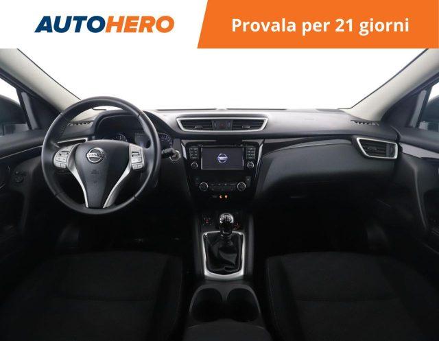 NISSAN Qashqai 1.6 dCi 2WD N-Connecta