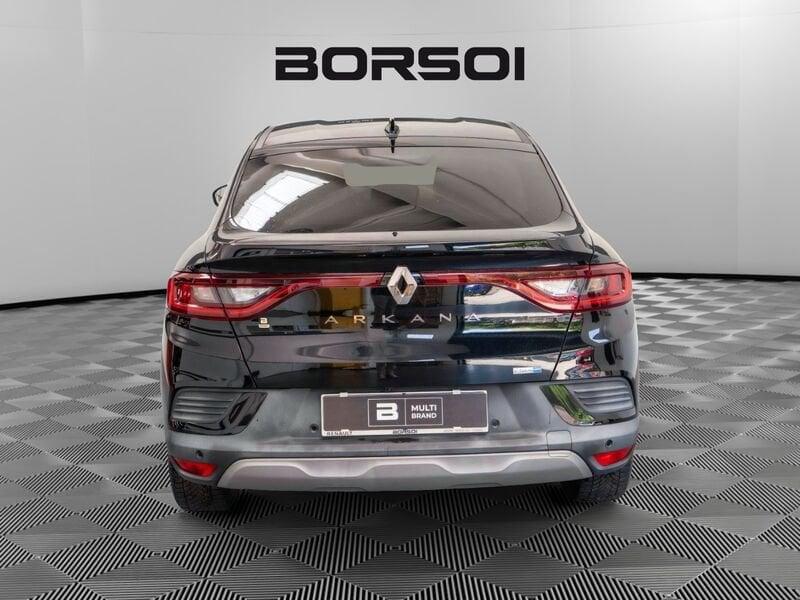Renault Arkana Hybrid E-TECH 145 CV Intens