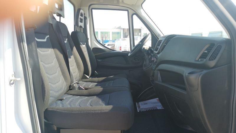 Iveco Daily 35C14 BTor 2.3 HPT PL Cassone con Gru