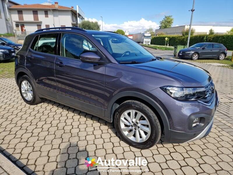 Volkswagen T-Cross 1.0 TSI Style BMT