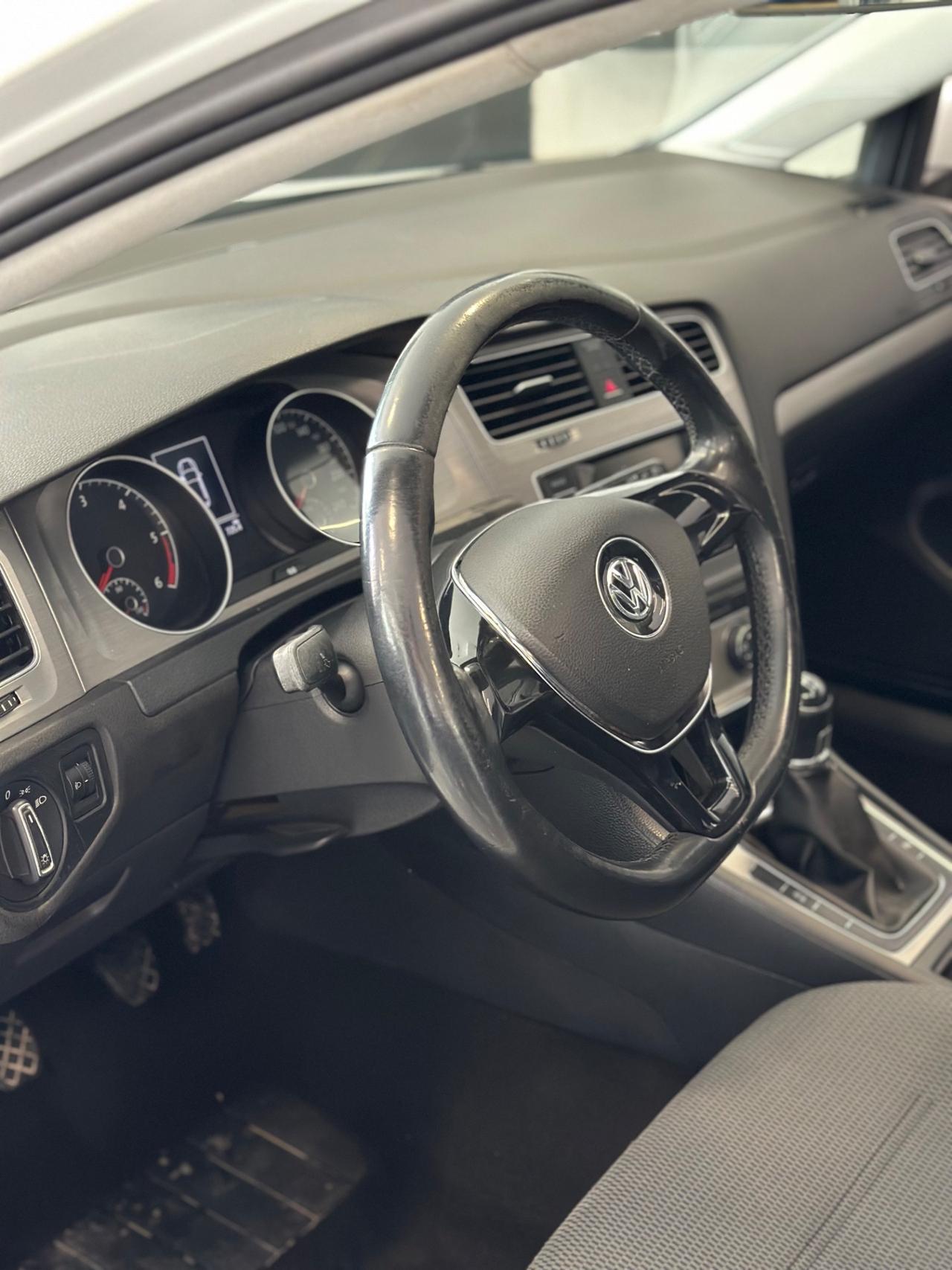 Volkswagen Golf Business 1.6 TDI 5p. Comfortline BlueMotion Technology