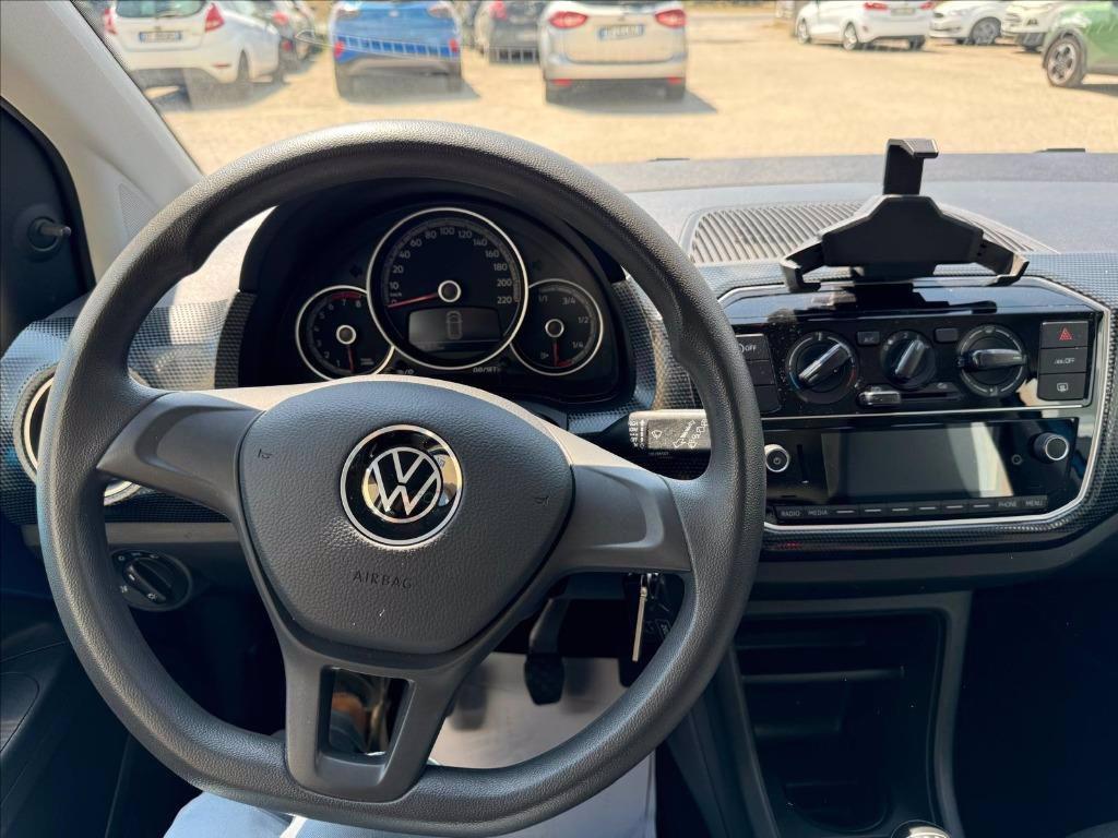 VOLKSWAGEN up! 5p 1.0 Move up! 60cv del 2021