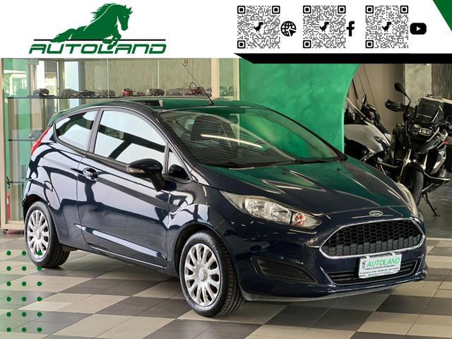 FORD Fiesta 1.5 TDCi 75CV Business UNIPRO FINANZIABILE
