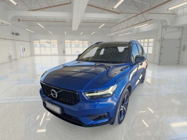 VOLVO XC40 T5 Plug-in Hybrid auto Recharge R-Design