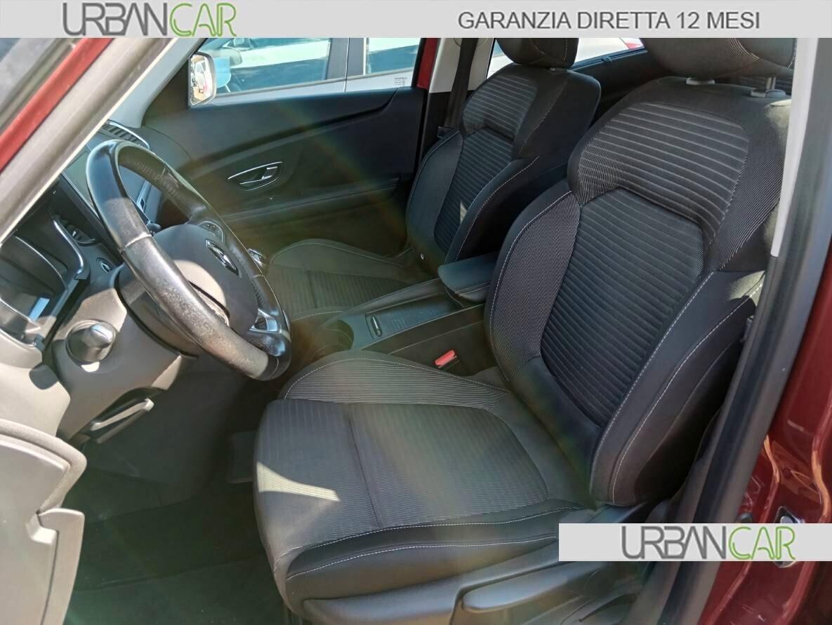 RENAULT Scenic 1.5 Dci 110 Cv 5p - GARANZIA