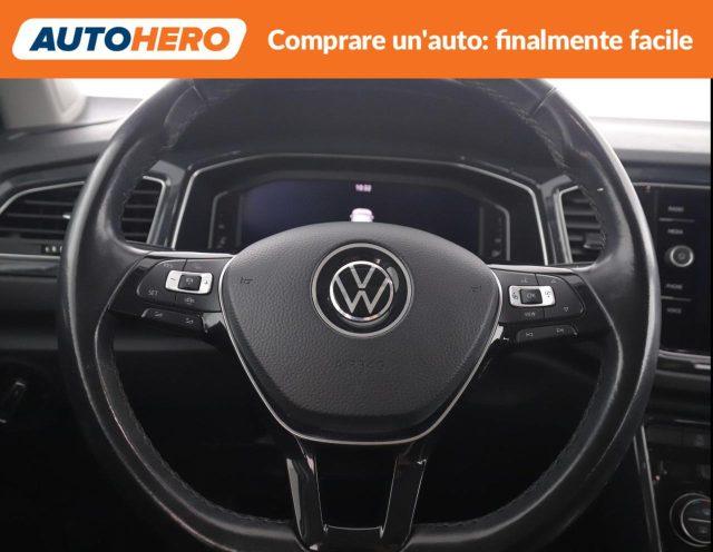 VOLKSWAGEN T-Roc 1.5 TSI ACT DSG Advanced BlueMotion Technology